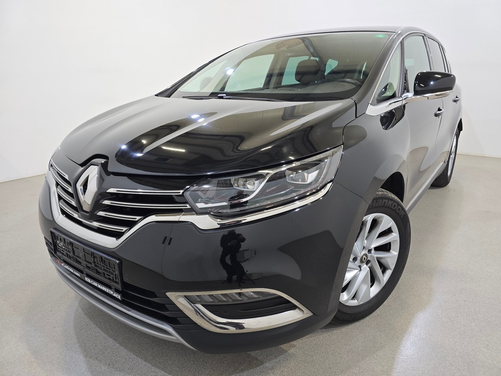 RENAULT Espace 1598 cc Manual (2015)
