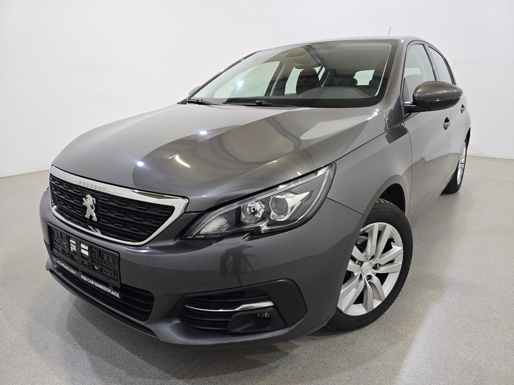 PEUGEOT 308 1199 cc Manual (2021)