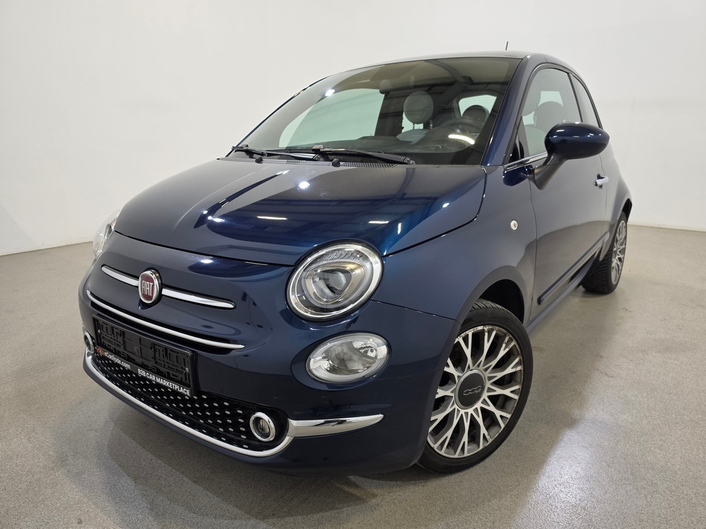 FIAT 500 1242 cc Automatic (2020)