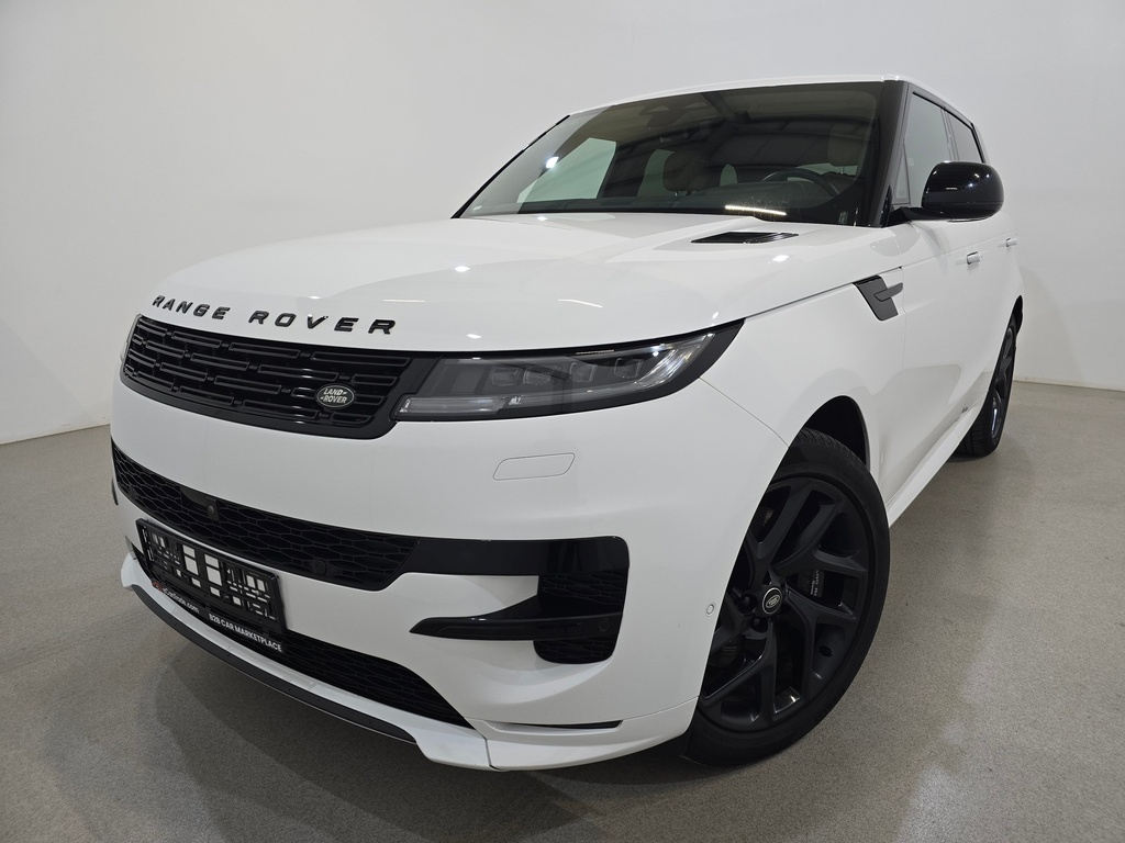 LAND ROVER Range Rover Sport 2996 cc Automatic (2024)