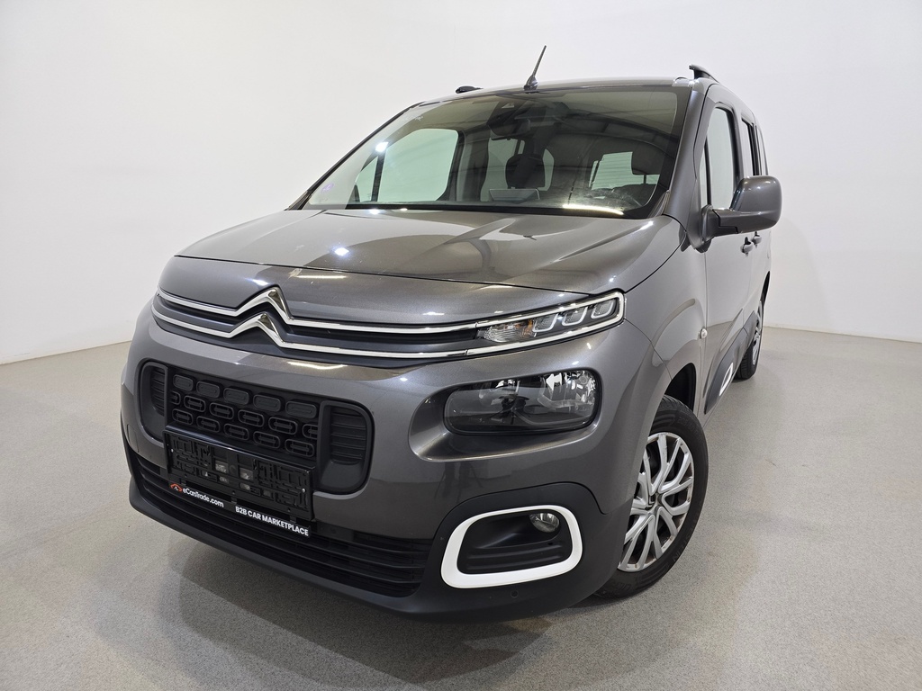 Citroen Berlingo 1199 cc Manual (2019)