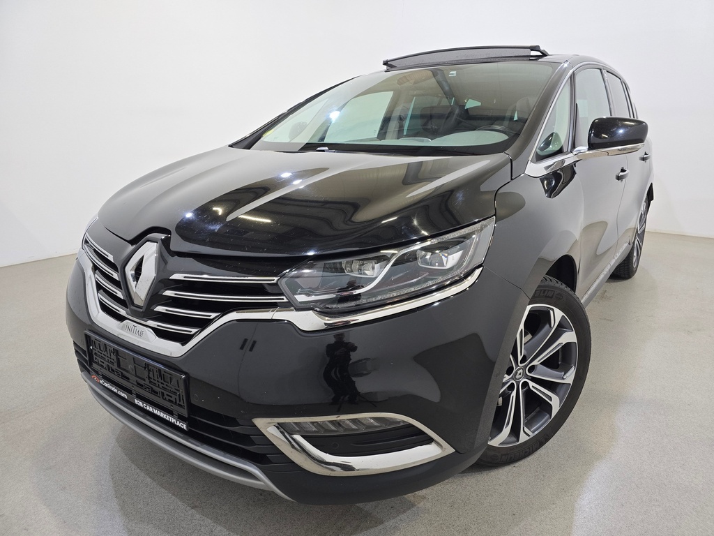 RENAULT Espace 1598 cc Automatic (2016)