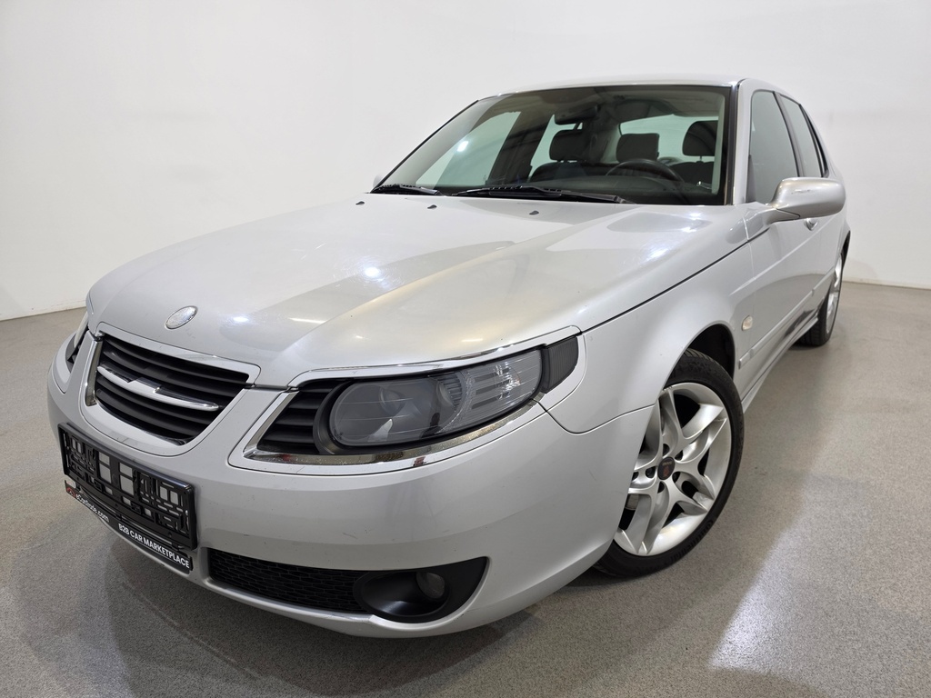 SAAB 9-5 1910 cc Manual (2010)