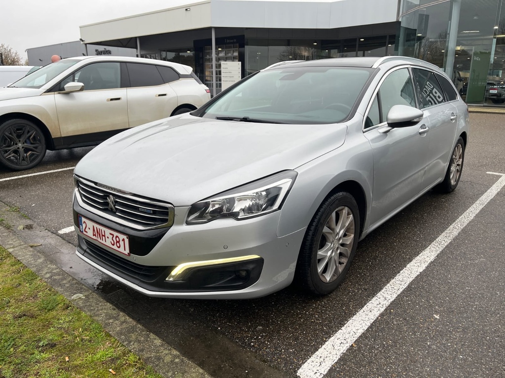 PEUGEOT 508 1997 cc Manual (2016)