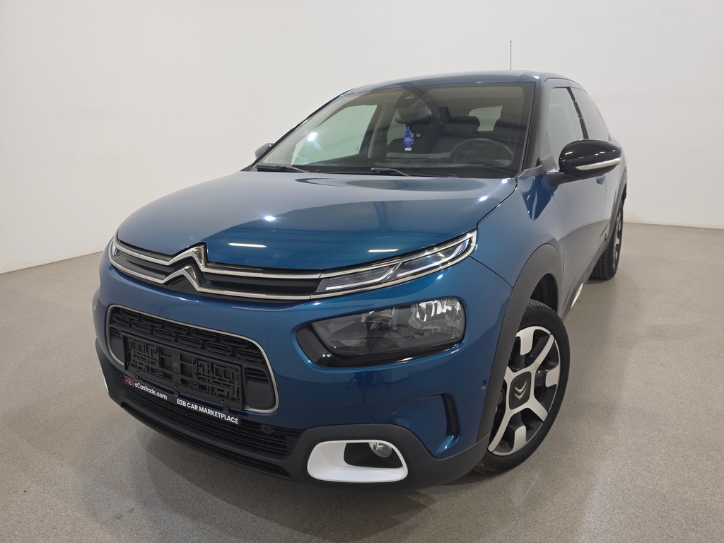 Citroen C4 Cactus 1199 cc Manual (2018)