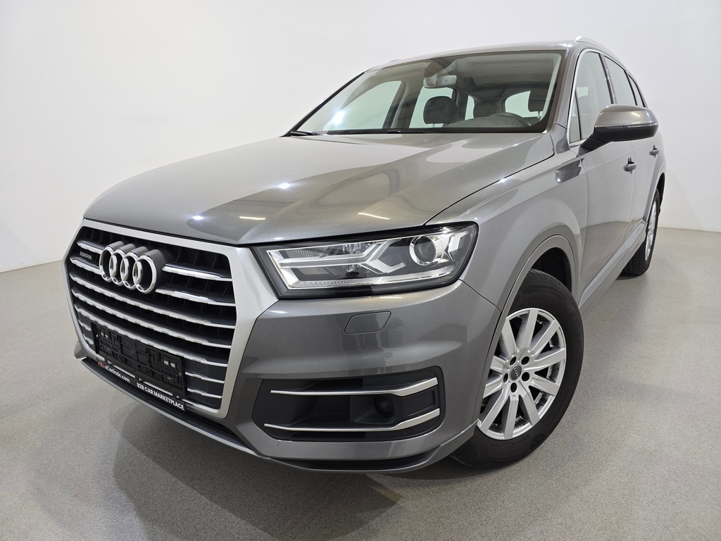 AUDI Q7 2967 cc Automatic (2016)