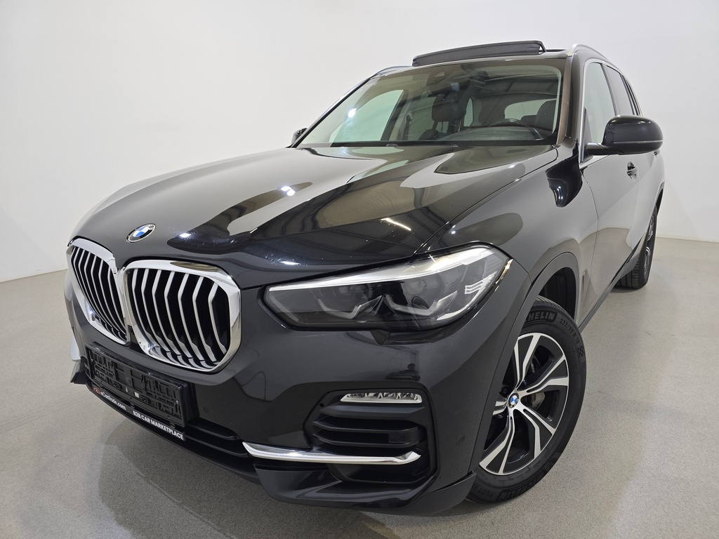BMW X5 2993 cc Automatic (2020)