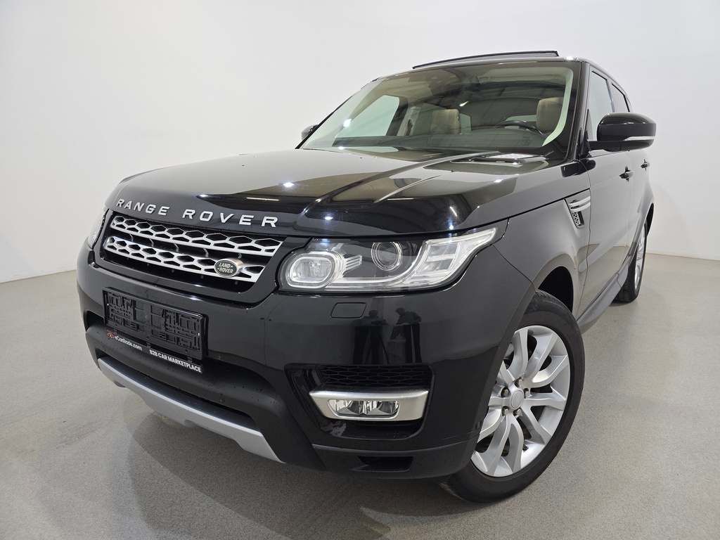 LAND ROVER Range Rover Sport 1999 cc Automatic (2018)