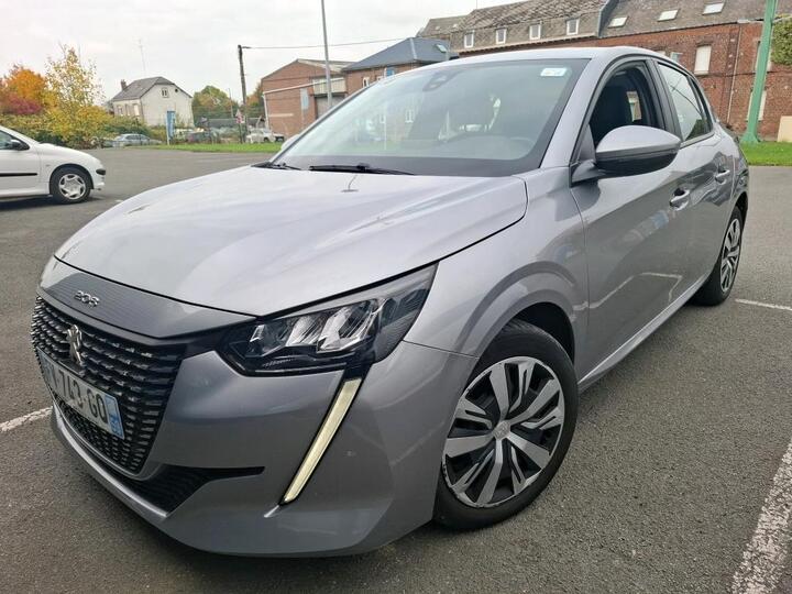 PEUGEOT 208 1499 cc Manual (2020)