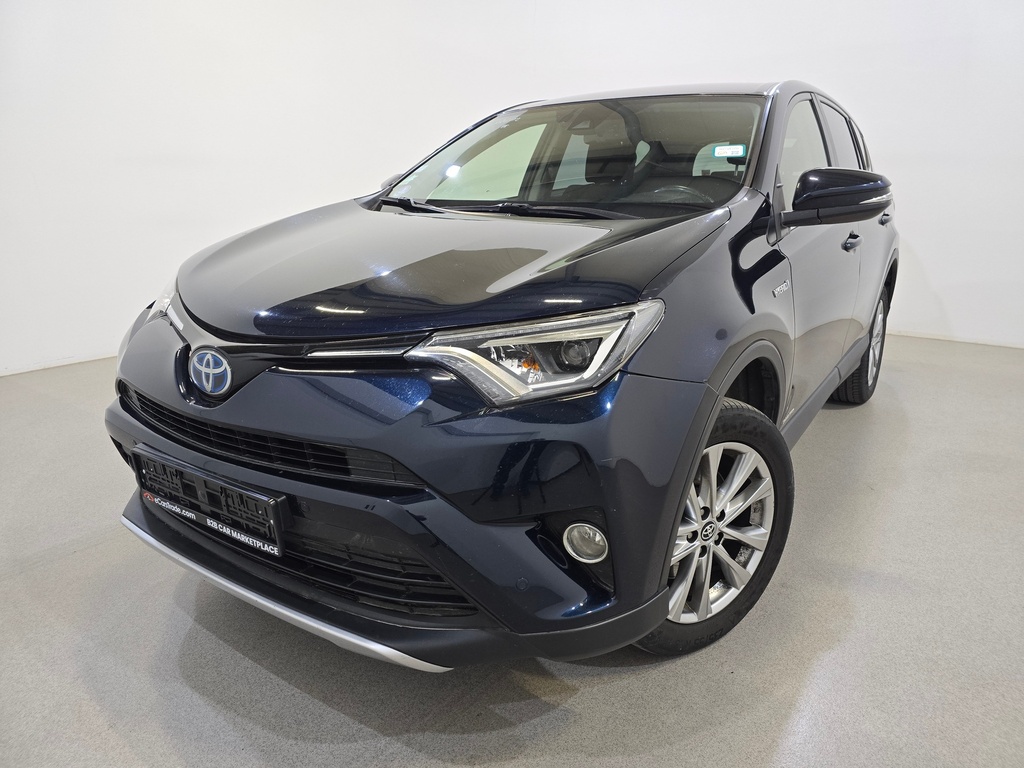 TOYOTA RAV 4 2494 cc Automatic (2018)
