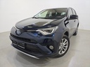 TOYOTA RAV 4 2494 cc Automatic (2018)