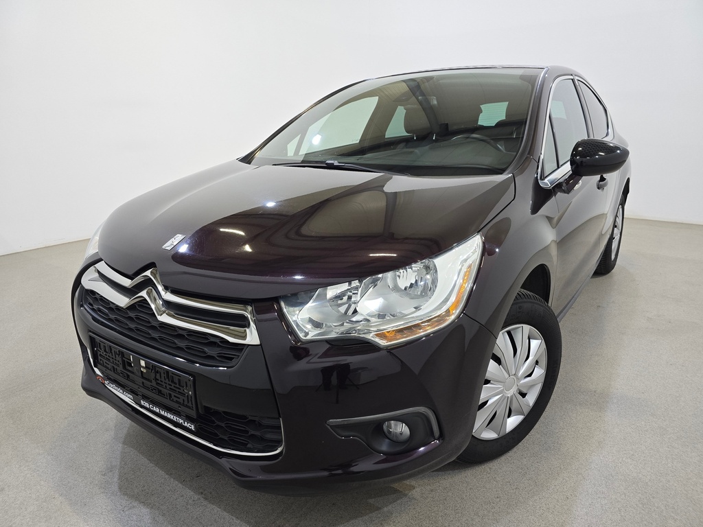 Citroen DS4 1560 cc Manual (2015)
