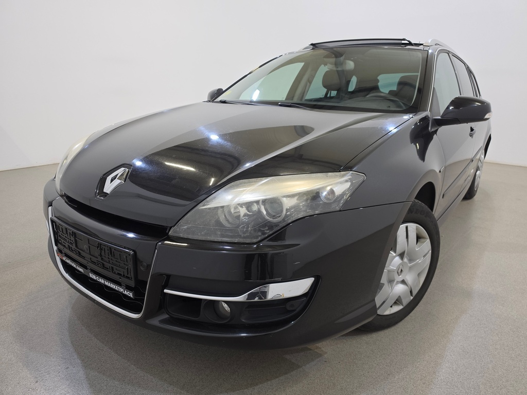 RENAULT Laguna 1461 cc Manual (2013)