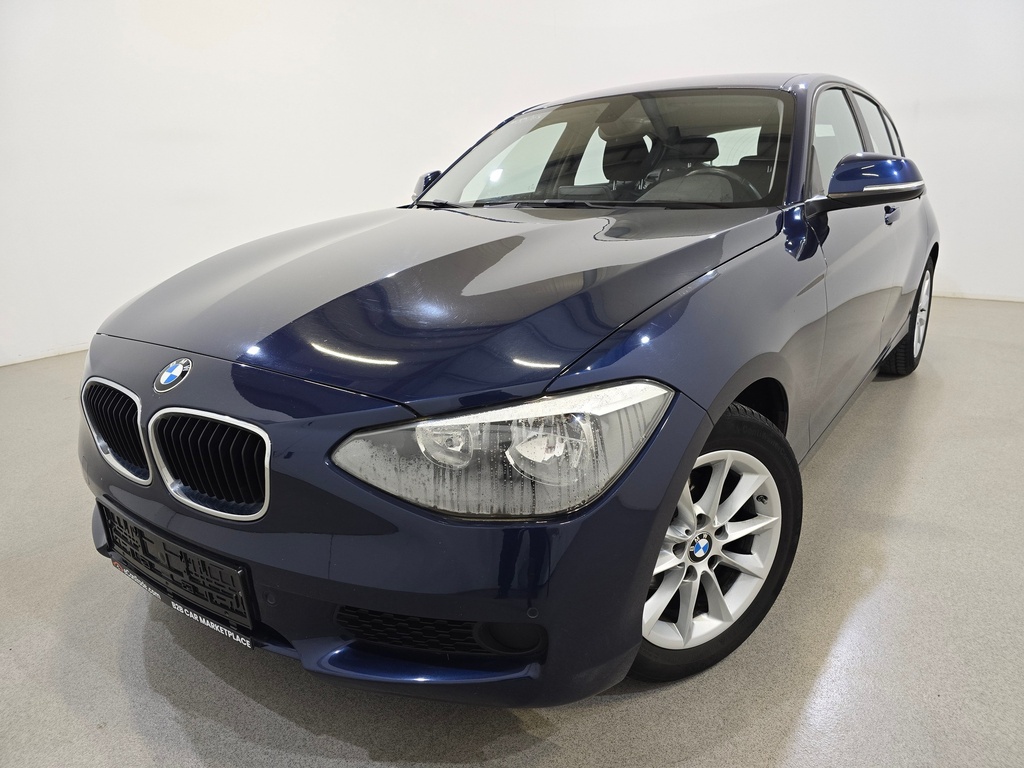 BMW 116 1600 cc Manual (2015)