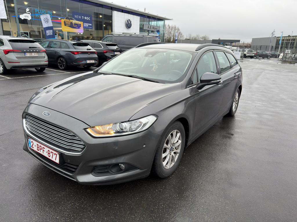 FORD Mondeo 1500 cc Manual (2017)