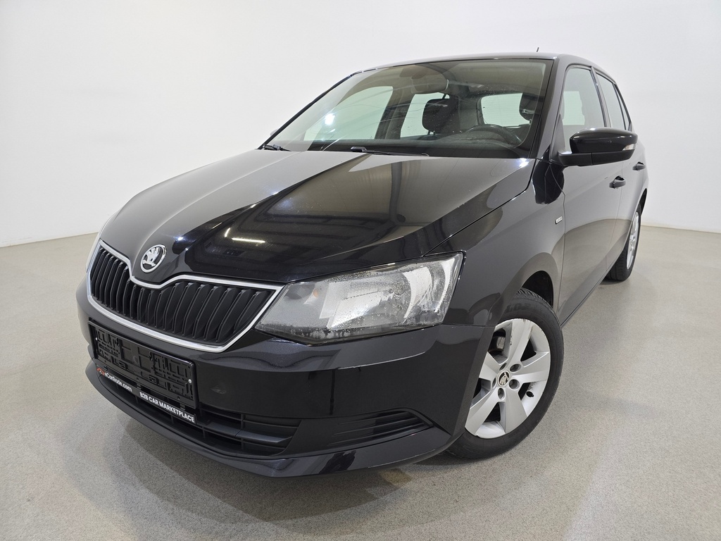 SKODA Fabia 999 cc Manual (2018)