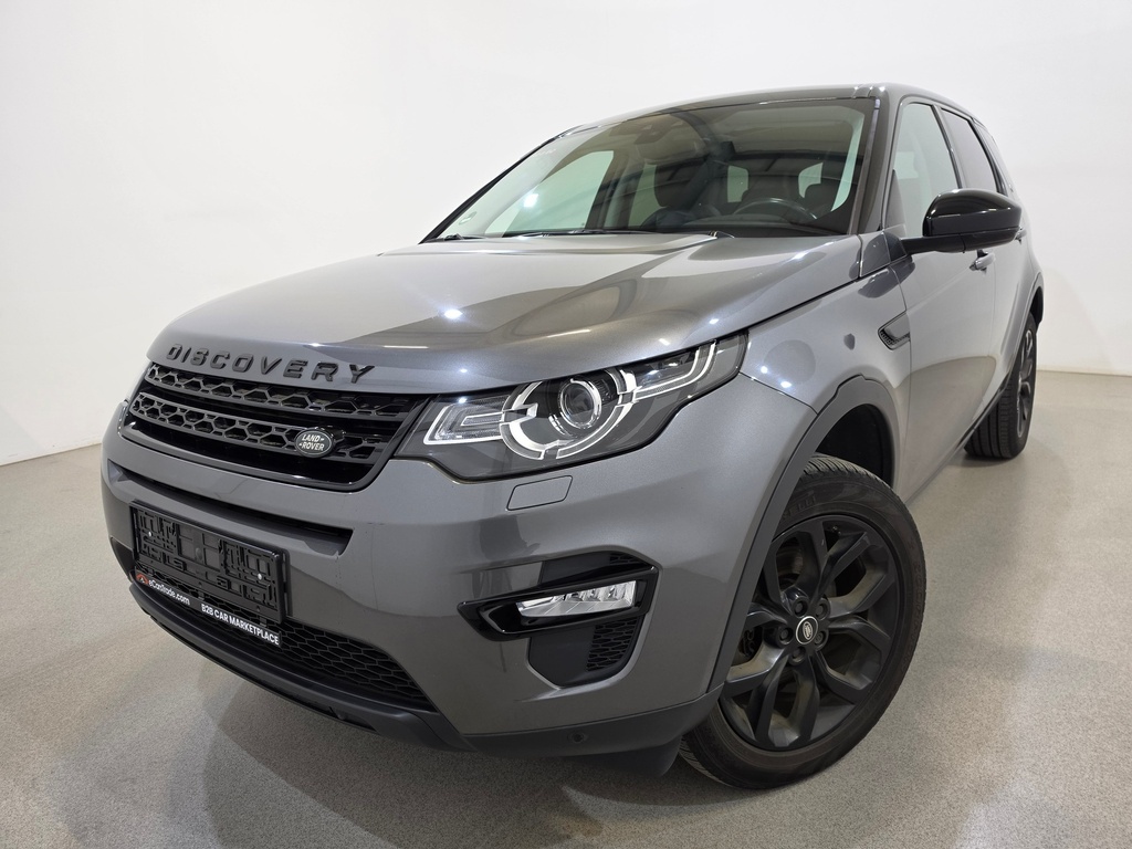 LAND ROVER Discovery Sport 1999 cc Automatic (2015)