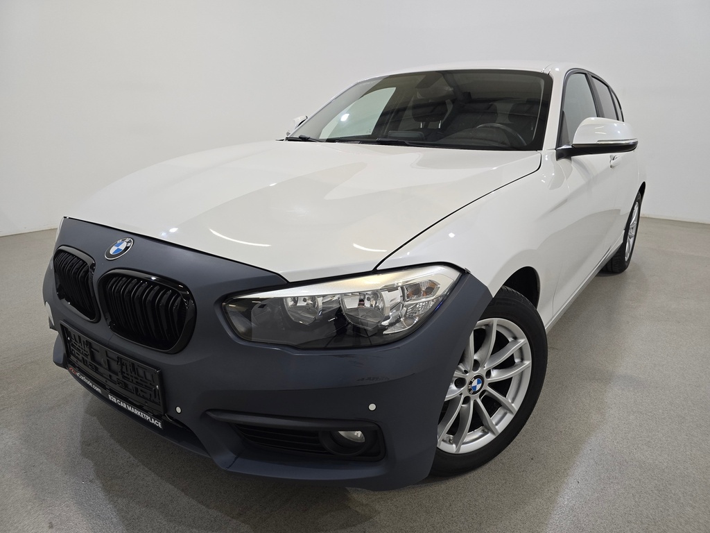 BMW 116 1496 cc Automatic (2018)
