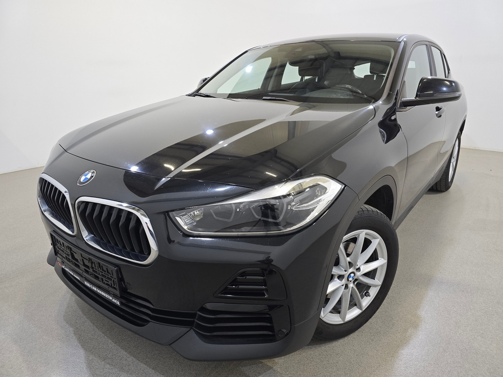 BMW X2 1496 cc Manual (2020)