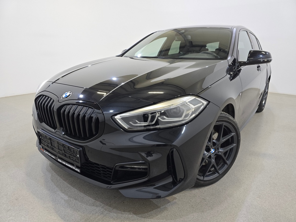 BMW 116 1496 cc Automatic (2024)