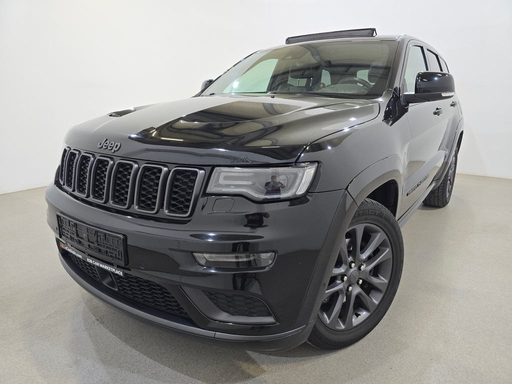JEEP Grand Cherokee 2987 cc Automatic (2019)