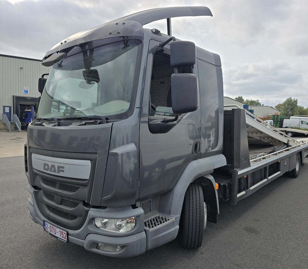 DAF LF 250 6700 cc Automatic (2014)