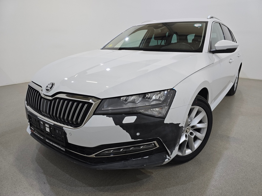 SKODA Superb 1968 cc Automatic (2022)