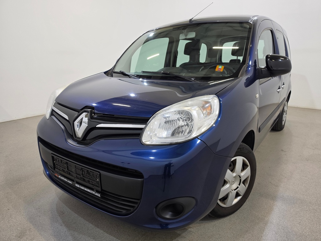 RENAULT Kangoo 1197 cc Manual (2016)