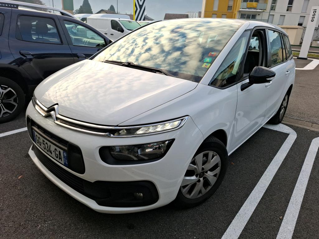 Citroen Grand C4 Picasso / SpaceTourer 1499 cc Manual (2022)