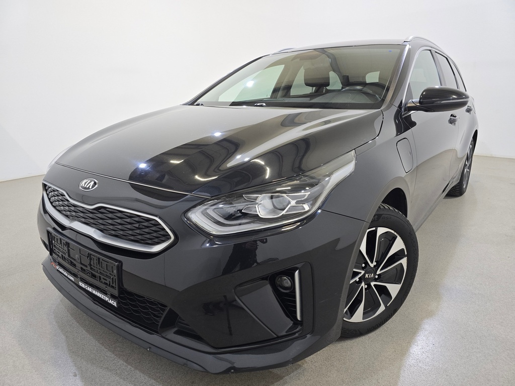 KIA cee'd Sportswagon 1580 cc Automatic (2021)