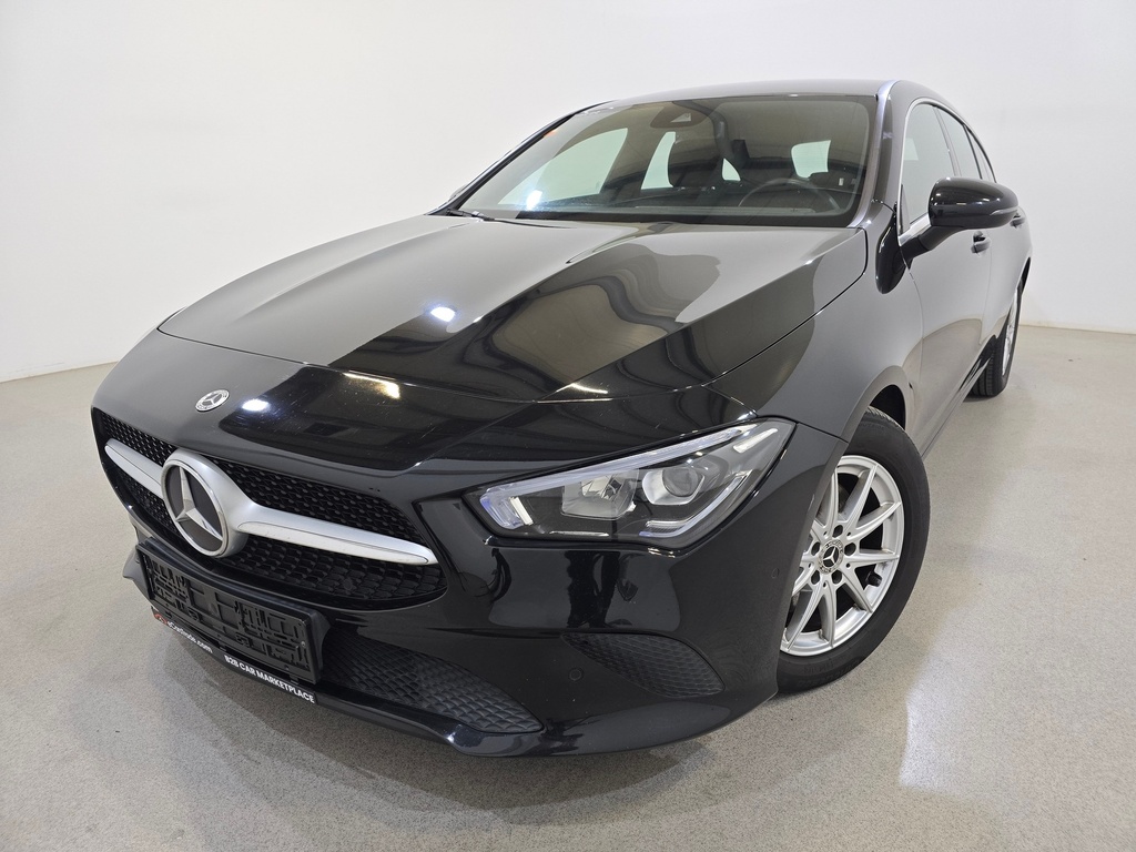 Mercedes CLA 200 Shooting Brake 1950 cc Automatic (2021)