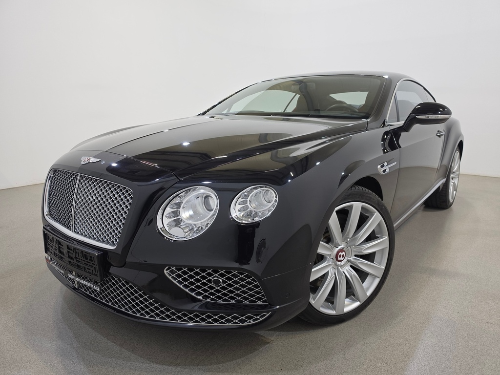 BENTLEY Continental GT 3993 cc Automatic (2018)