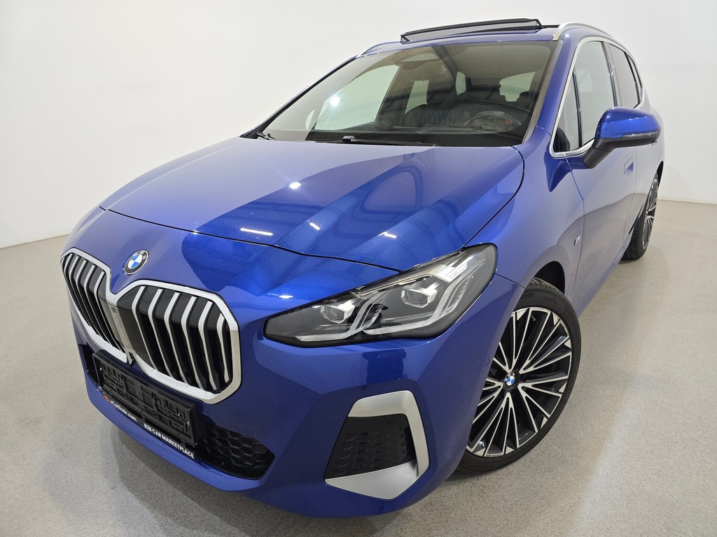 BMW 218 Active Tourer 1499 cc Automatic (2023)