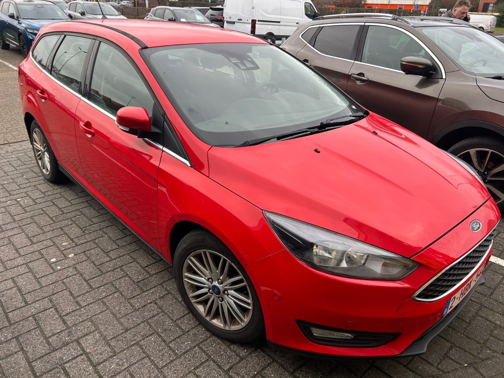 FORD Focus 1499 cc Automatic (2017)