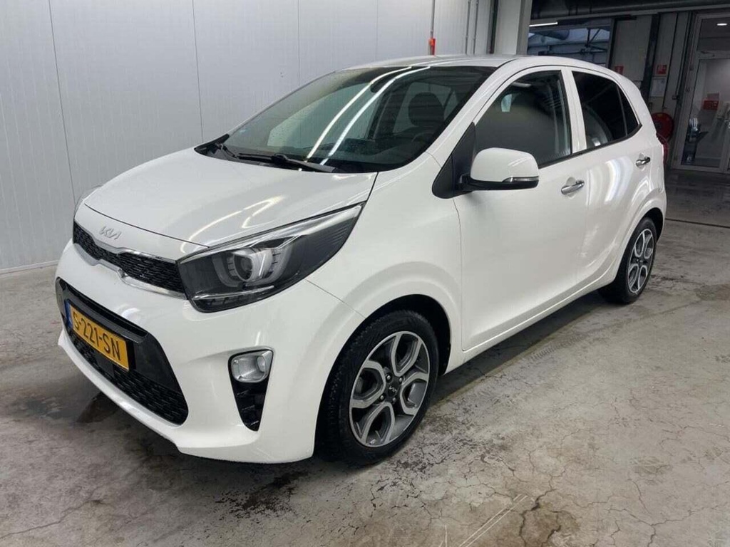 KIA Picanto 998 cc Manual (2023)