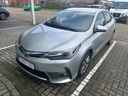 TOYOTA Corolla 1598 cc Automatic (2016)
