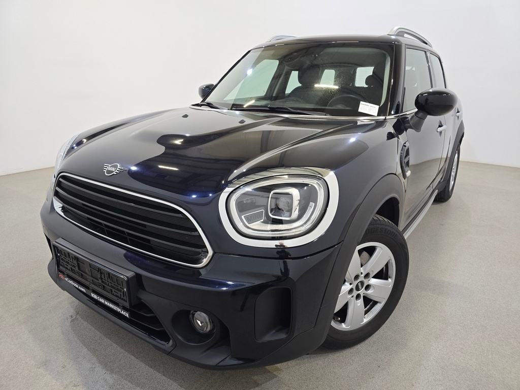 MINI Cooper D Countryman 1995 cc Manual (2022)