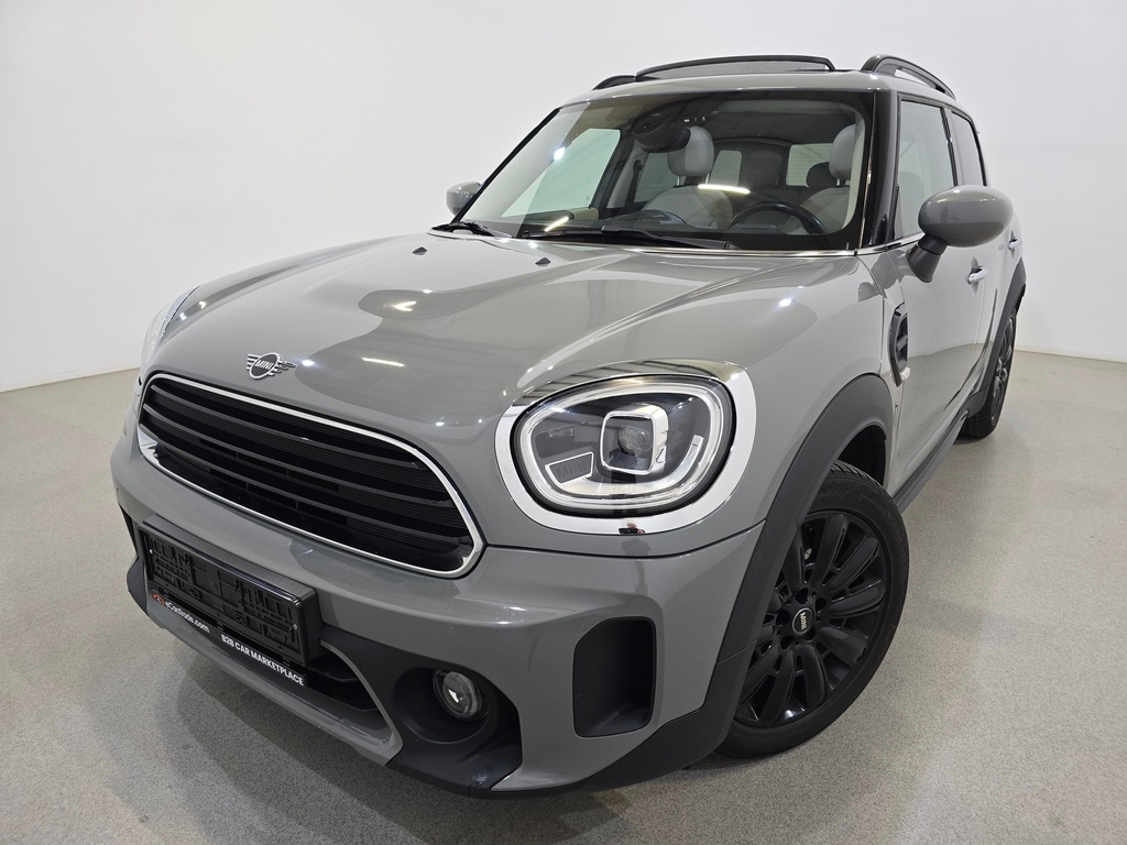 MINI One D Countryman 1496 cc Manual (2020)