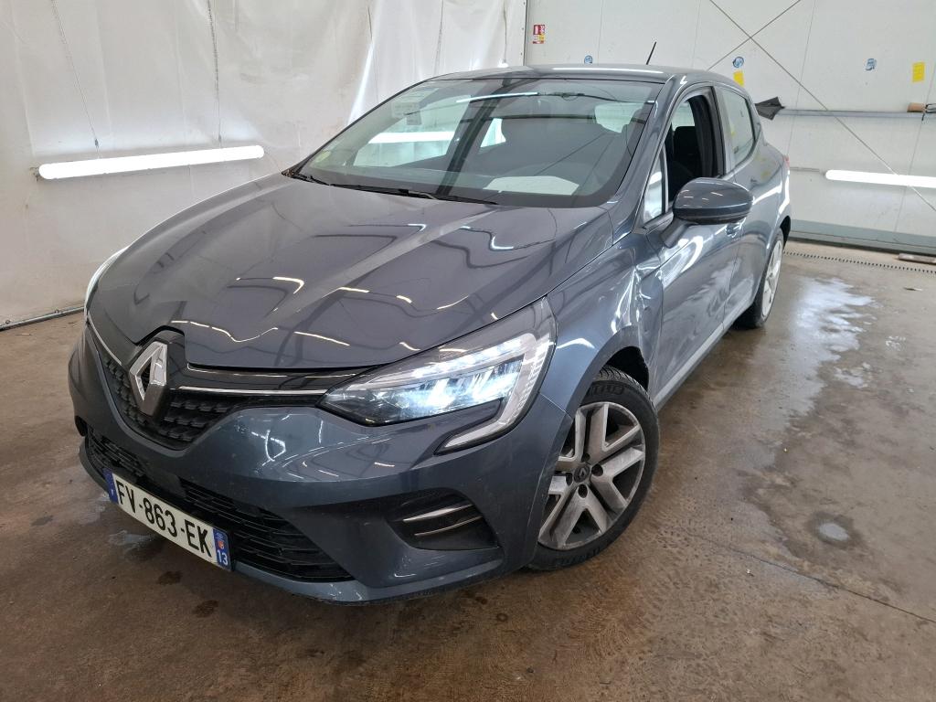 RENAULT Clio 1461 cc Manual (2020)