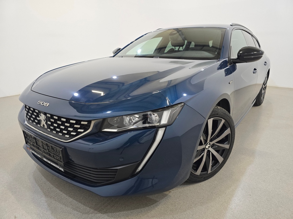 PEUGEOT 508 1499 cc Automatic (2020)