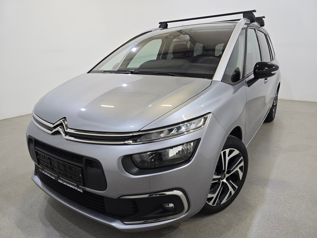 Citroen Grand C4 Picasso / SpaceTourer 1499 cc Manual (2022)