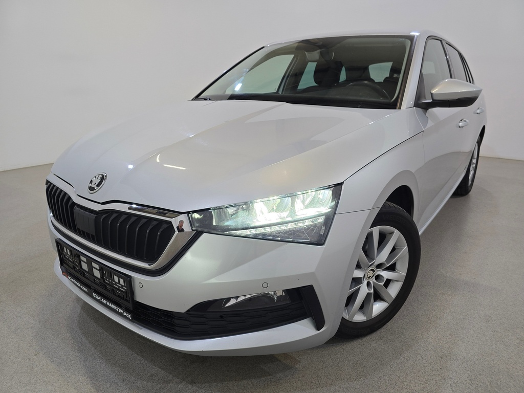 SKODA Scala 1598 cc Automatic (2020)