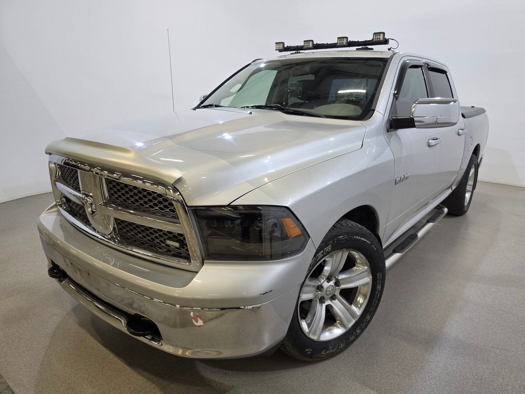 DODGE RAM 4701 cc Automatic (2009)
