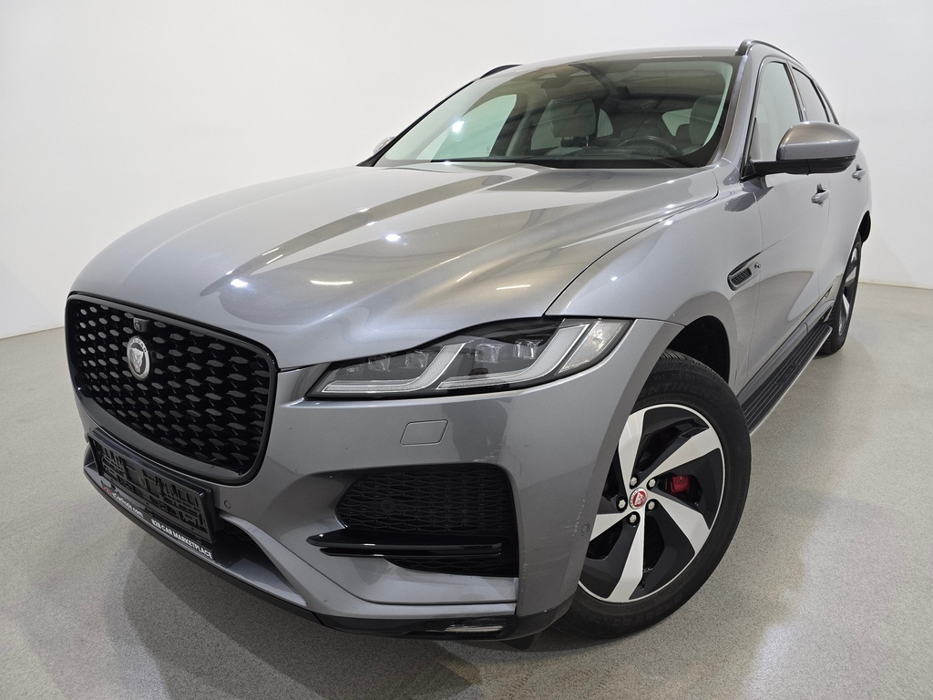 JAGUAR F-Pace 1997 cc Automatic (2021)