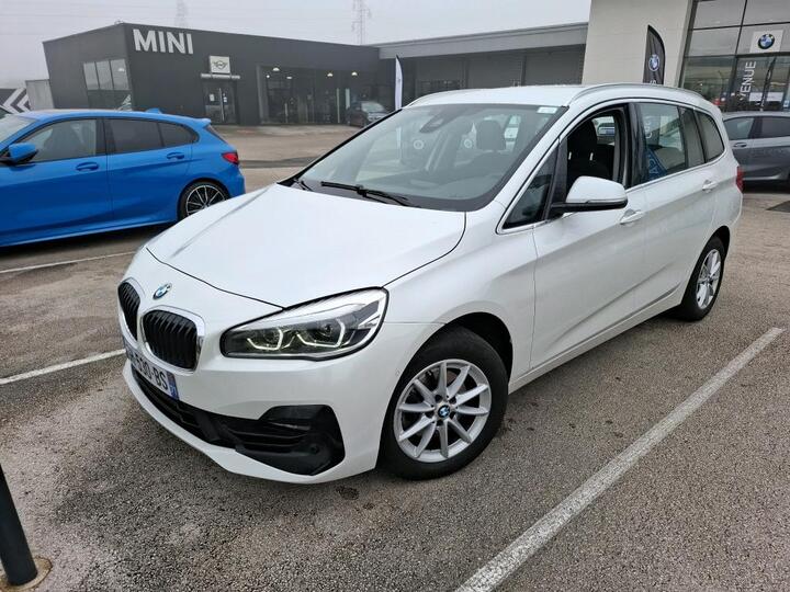 BMW 216 1496 cc Automatic (2022)