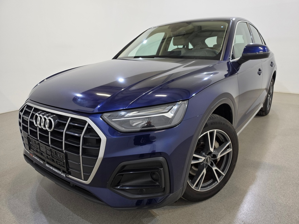AUDI Q5 1984 cc Automatic (2021)