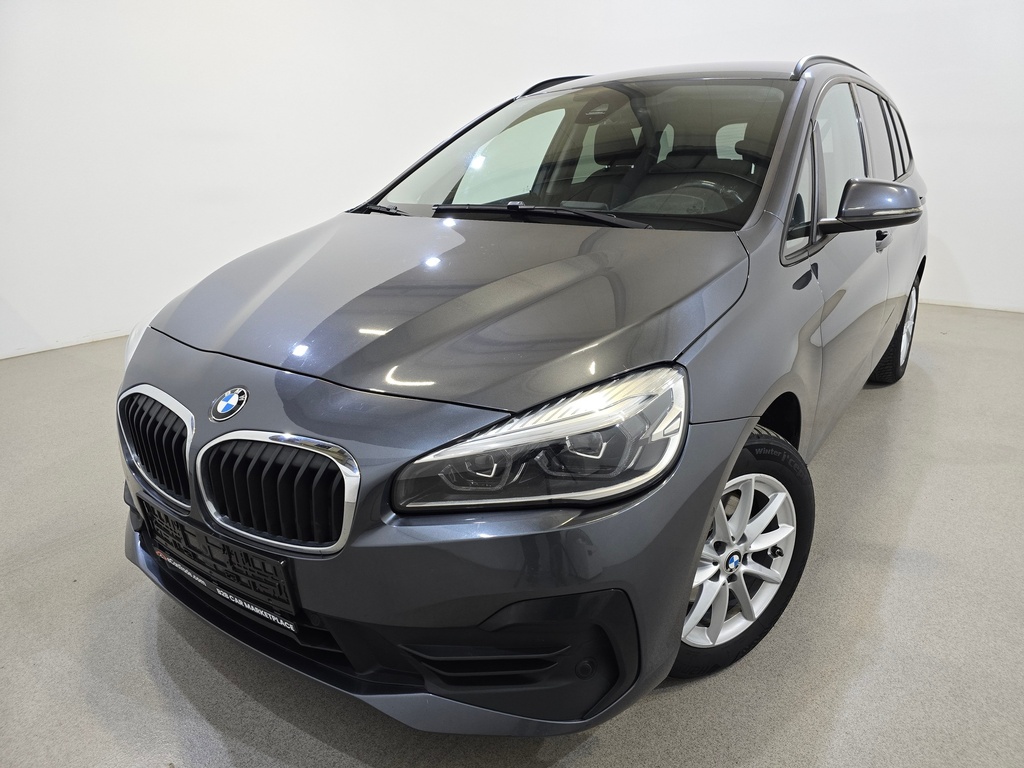 BMW 216 Gran Tourer 1496 cc Automatic (2021)