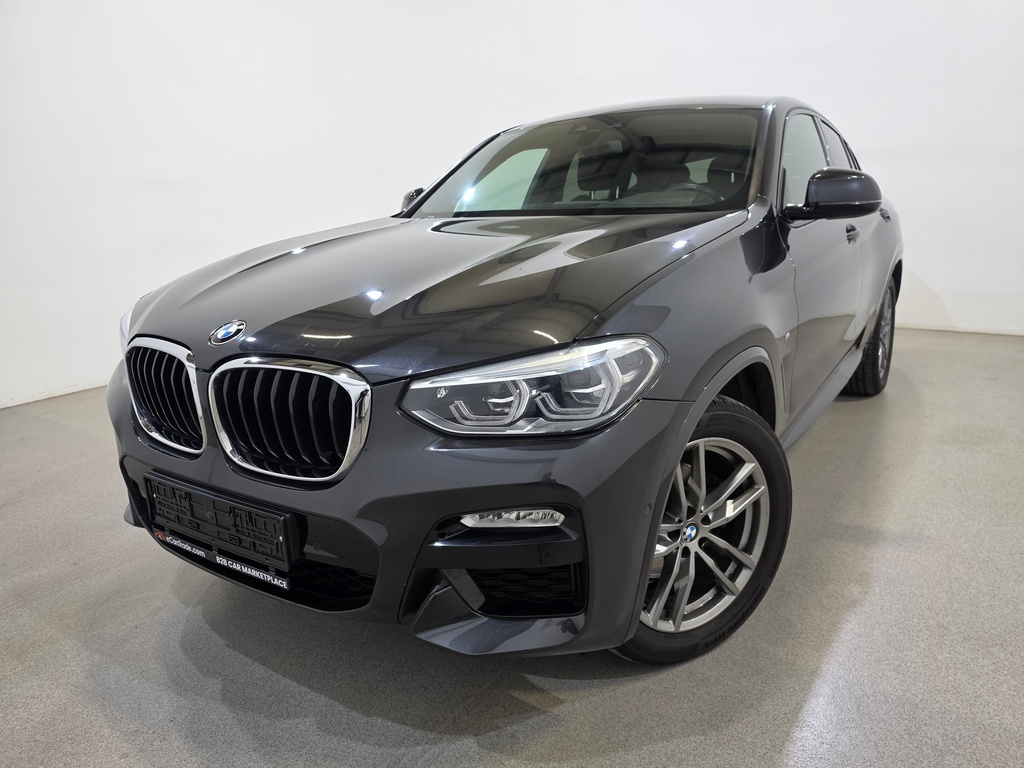 BMW X4 1998 cc Automatic (2020)