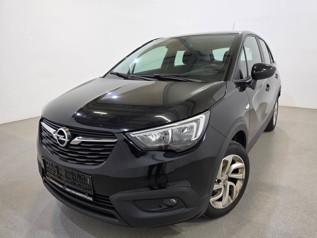 OPEL Crossland X 1499 cc Automatic (2020)
