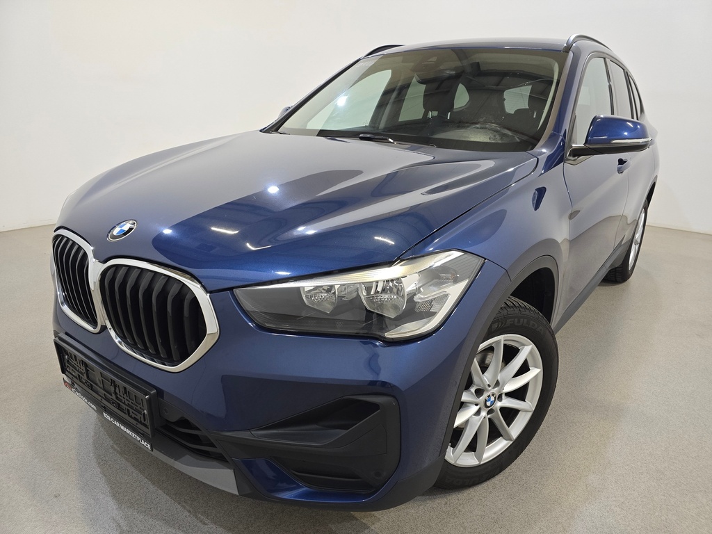 BMW X1 1496 cc Automatic (2021)